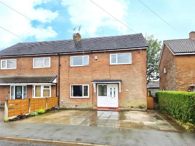 House for sale in Greenheys, Salford