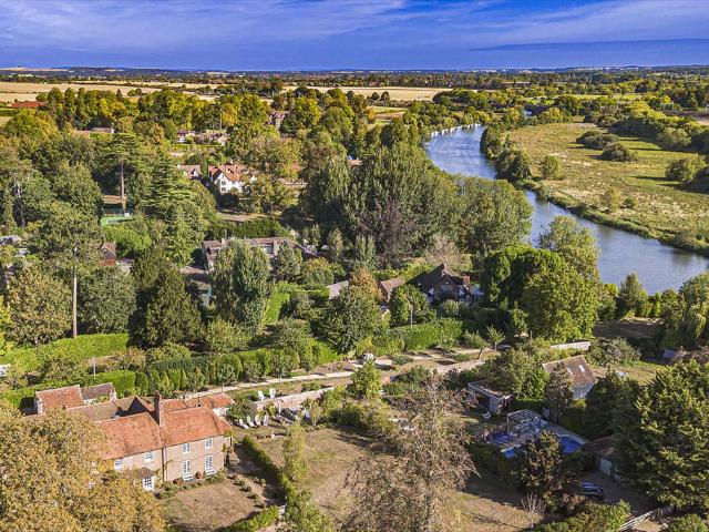 House for sale in Offlands Cottages, South Oxfordshire