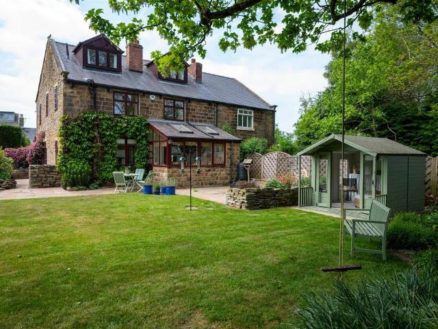 House for sale in Brackenfield, East Midlands