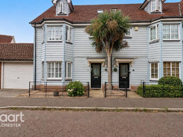 House for sale in Myland, Colchester
