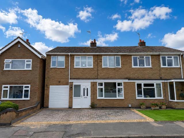 House for sale in Pinfold, Leicestershire