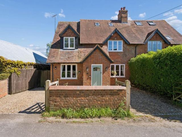House for sale in Wingrave with Rowsham, Buckinghamshire