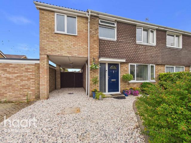 House for sale in Arrington, Cambridgeshire