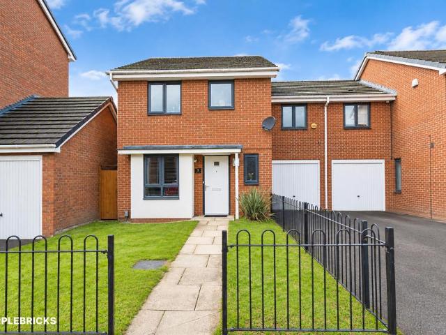House for sale in Bilston, Wolverhampton
