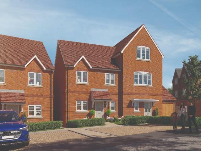 House for sale in Daws Hill, Cressex