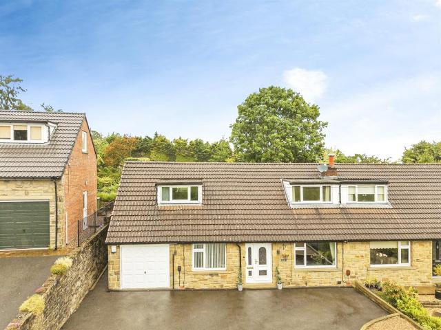 House for sale in New Mill, West Yorkshire