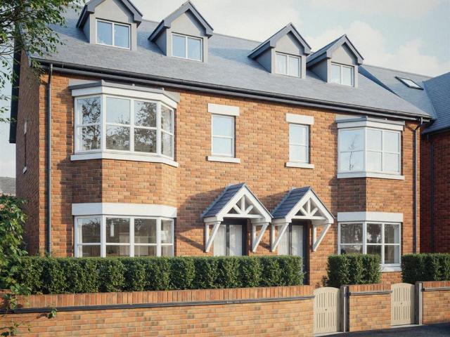 House for sale in The Hem, Shropshire