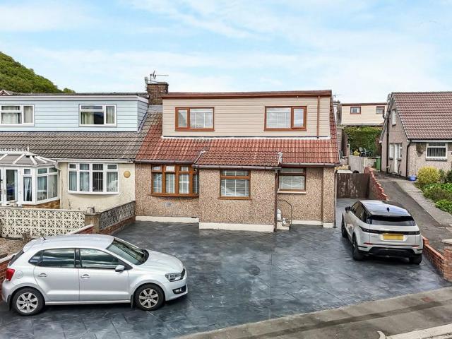 House for sale in Graigwen, Pontypridd