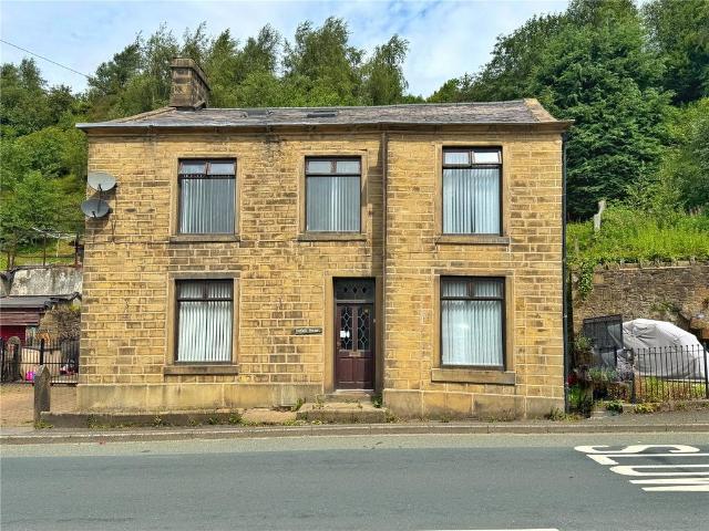 House for sale in Hugh Mill, Irwell Vale
