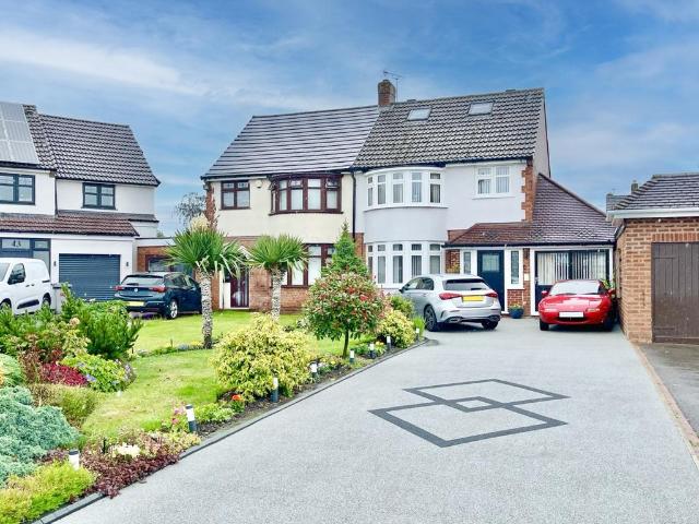 House for sale in Wood End, Wednesfield