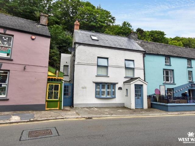 House for sale in Solva, Wales