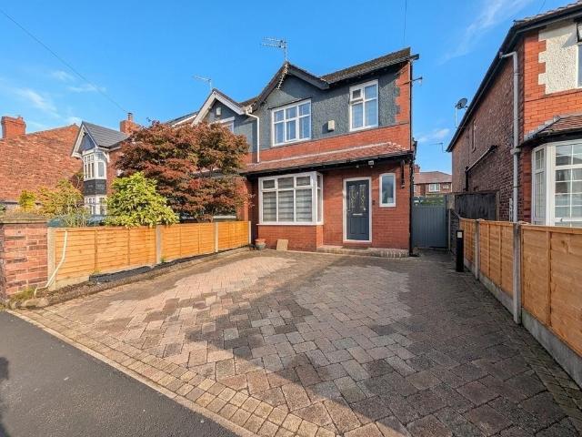 House for sale in Marple, Greater Manchester