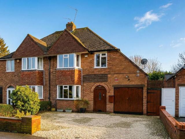 House for sale in Shirley, West Midlands