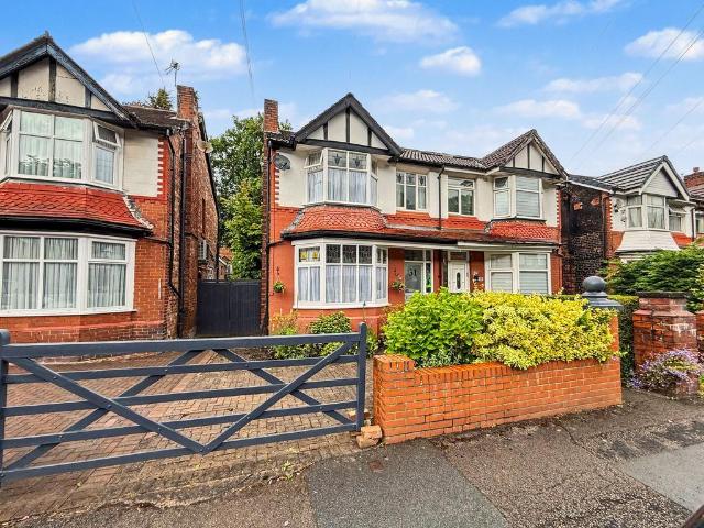 House for sale in Sedgley Park, Bury