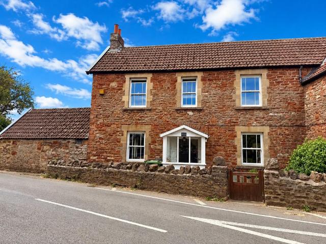 House for sale in West Harptree, Bath And North East Somerset