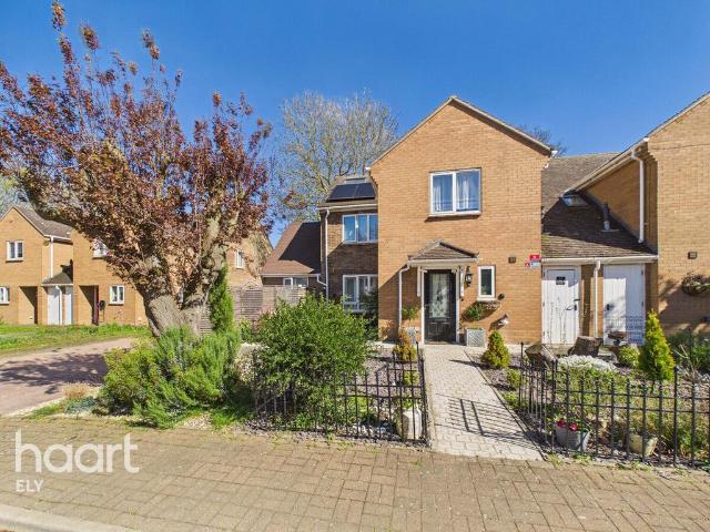 House for sale in Barway, Cambridgeshire