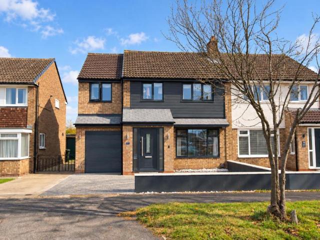 House for sale in Haxby, York and North Yorkshire