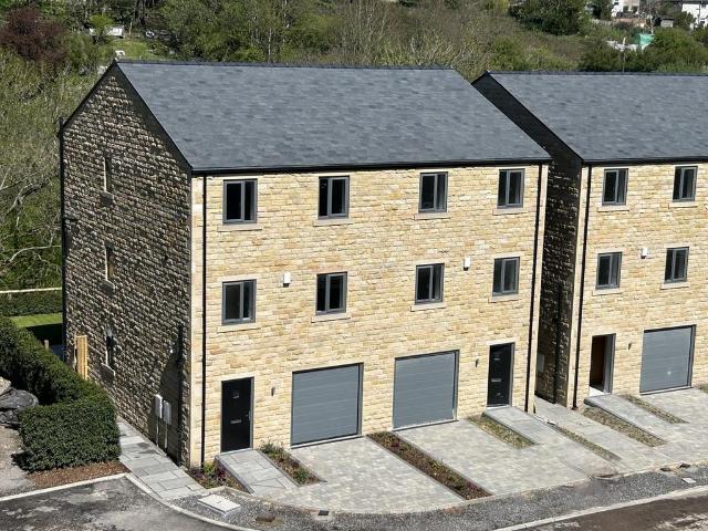 House for sale in Exley Head, Keighley