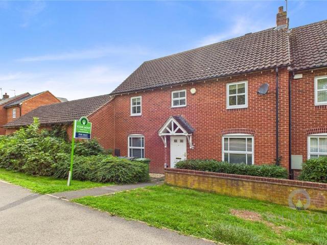 House for sale in Silverstone, Northamptonshire