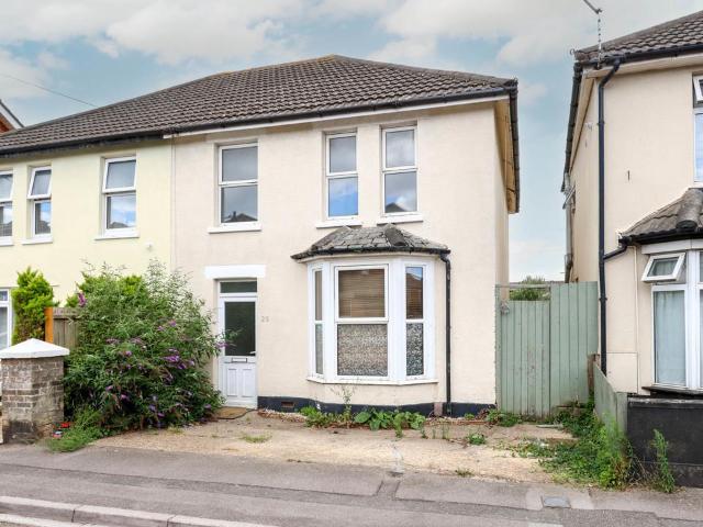 House for sale in Boscombe, Bournemouth