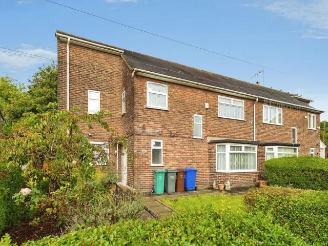 House for sale in Higher Blackley, Manchester