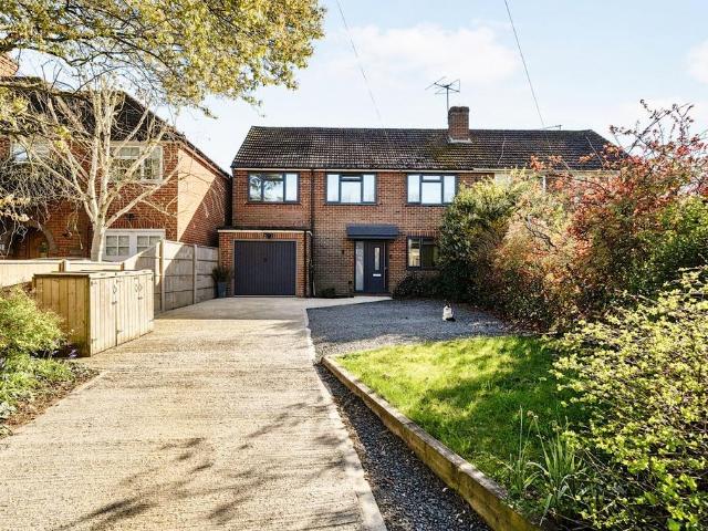 House for sale in Wash Common, Enborne