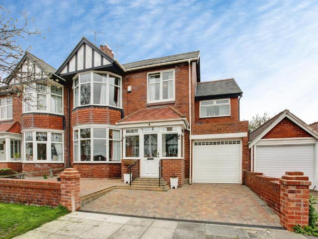 House for sale in Whitley Bay, Isle Of Man