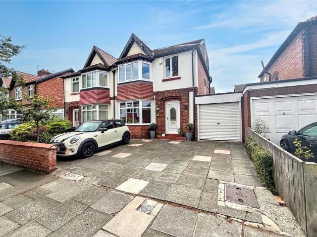 House for sale in Whitley Bay, North Tyneside