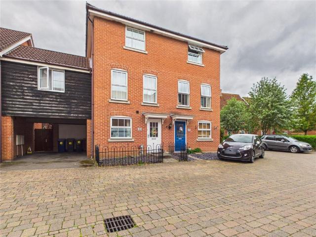 House for sale in Moreton Hall, Chedburgh