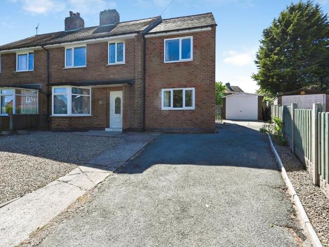 House for sale in Elmton, East Midlands