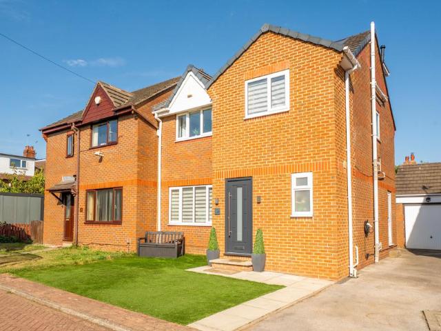 House for sale in West Yorkshire