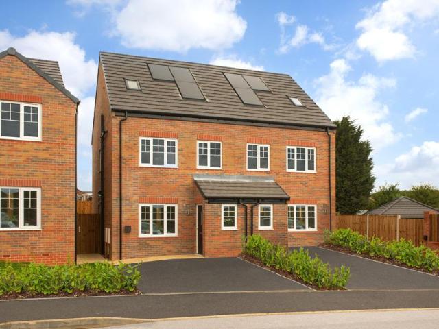House for sale in Attenborough, East Midlands