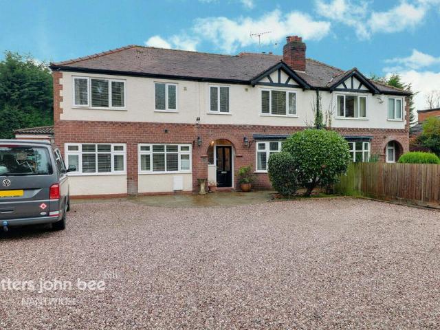 House for sale in Kingsbourne, Nantwich
