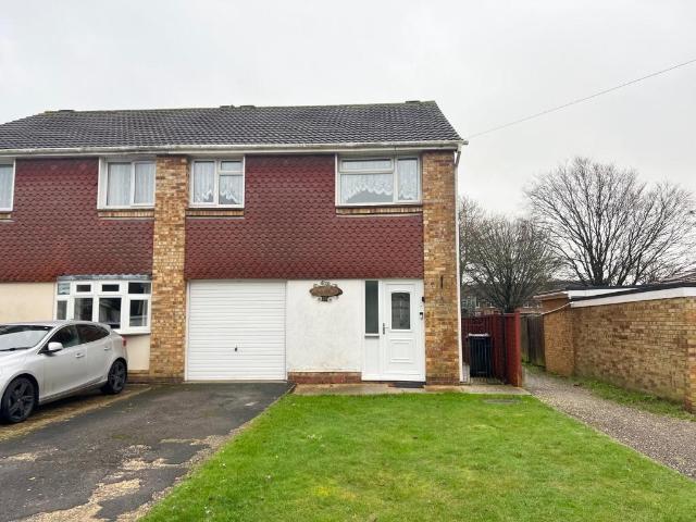 House for sale in Fawley, Ashurst Bridge