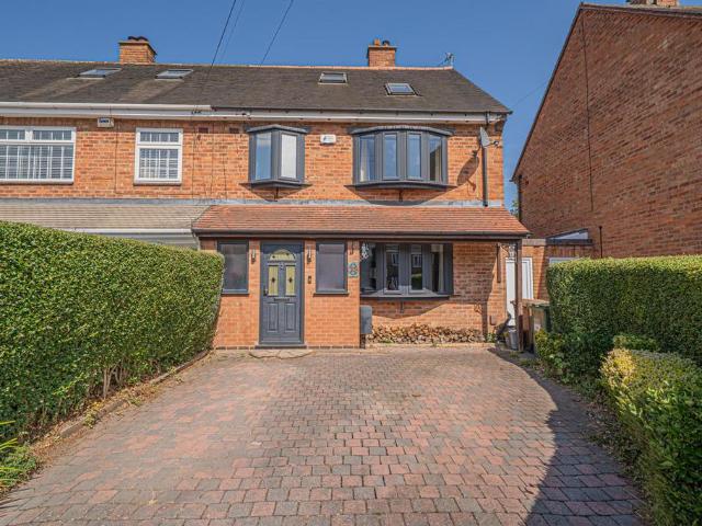 House for sale in West Midlands