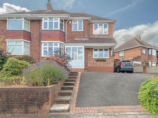 House for sale in Wordsley, West Midlands