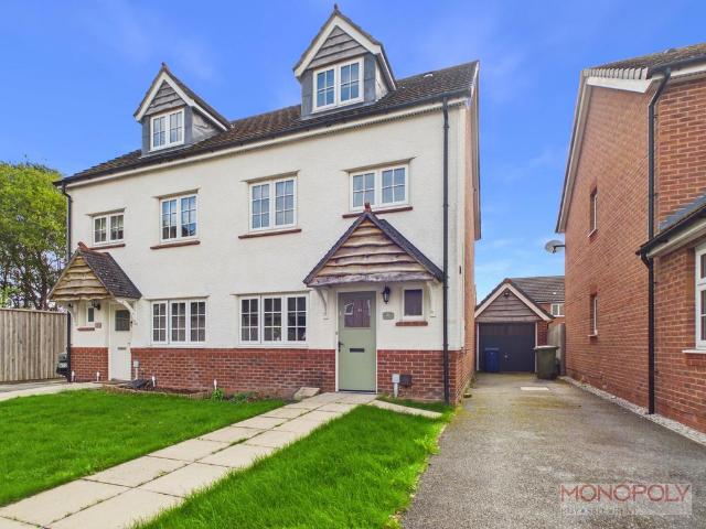 House for sale in Little Mountain, Wales