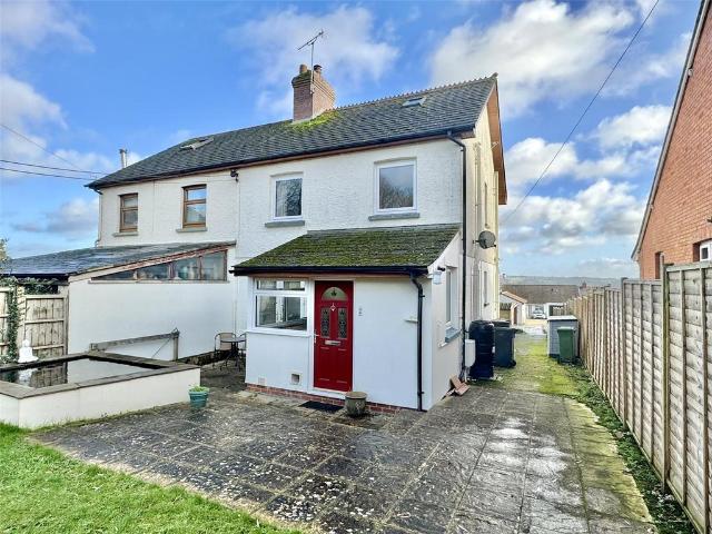 House for sale in Chard Town, Chard