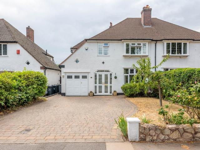 House for sale in Wylde Green, Sutton Coldfield