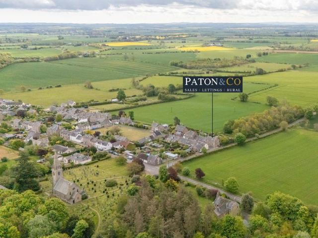 House for sale in Gavinton, Scotland