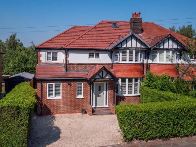 House for sale in Trafford Park, Greater Manchester