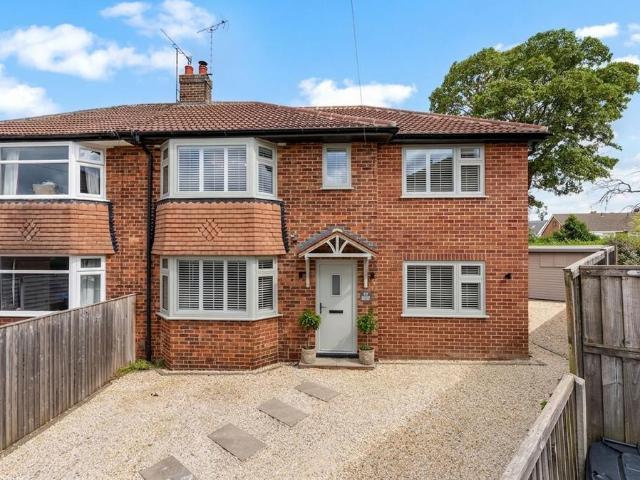 House for sale in Bilton, Harrogate