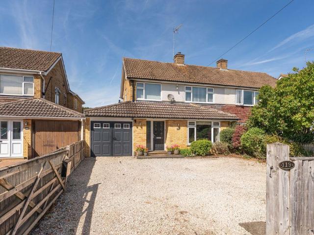 House for sale in Evershot, Oxfordshire