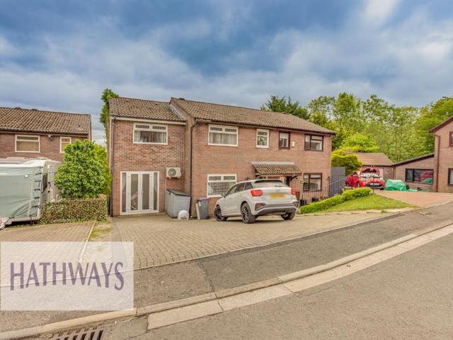 House for sale in Fairwater, Wales