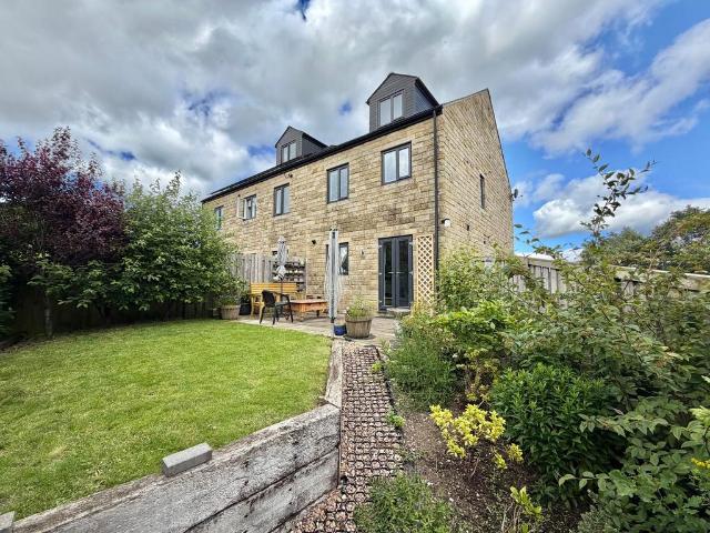 House for sale in Oxenhope, West Yorkshire