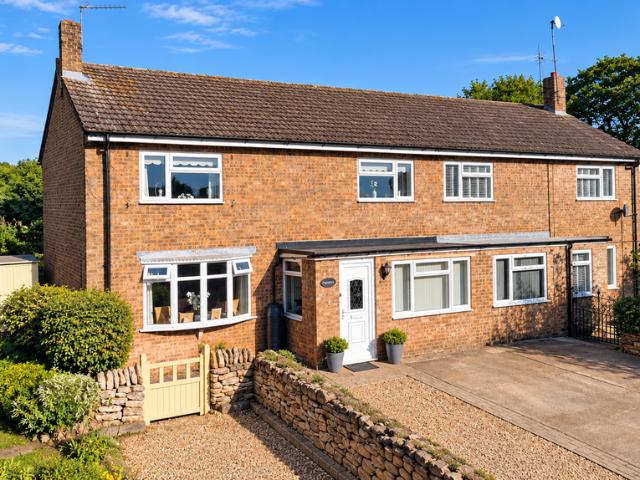 House for sale in Fillingham CP, West Lindsey