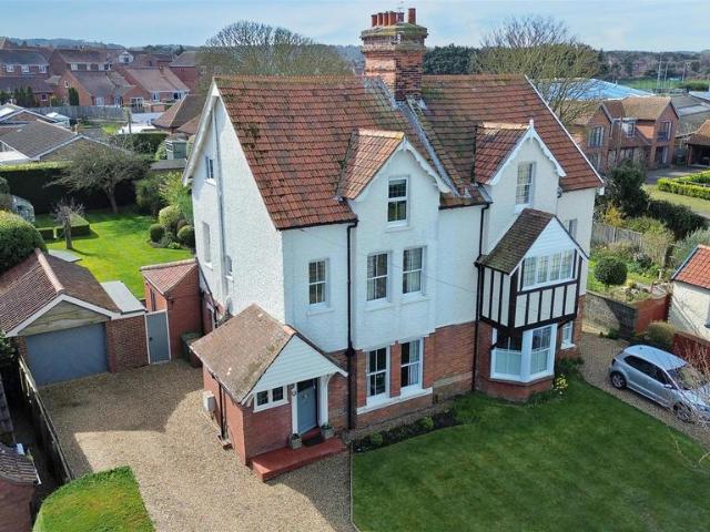 House for sale in Comers, Norfolk