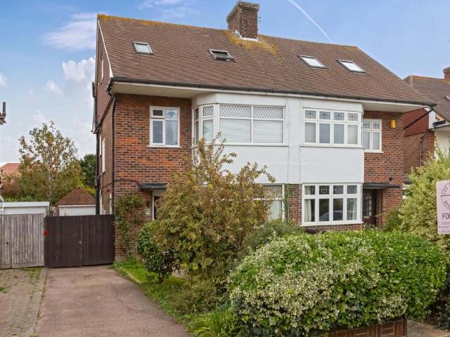 House for sale in West Worthing, Worthing