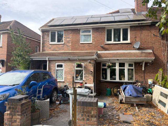 House for sale in Hammond Street