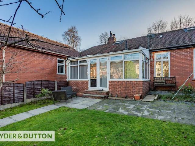 House for sale in Marland, Burnedge